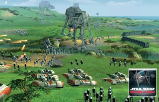 Star Wars: Empire at War ($29.99)
