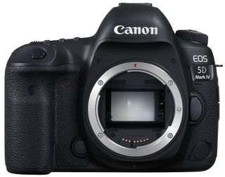 Canon EOS 5D Mark IV review