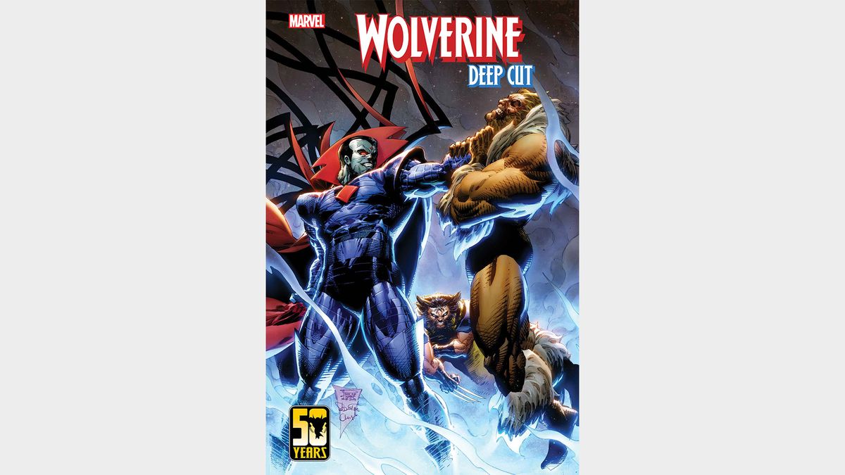 WOLVERINE: DEEP CUT #4 (OF 4)