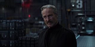 William Hurt as Thunderbolt Ross in Captain America: Civil War