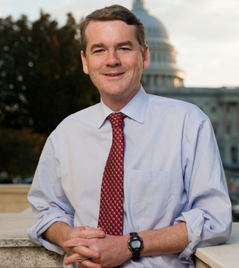 Sen. Michael Bennet