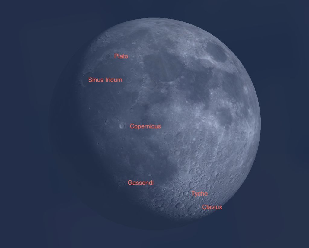 Best Time to Observe the Moon for May 2014 Is Now | Space