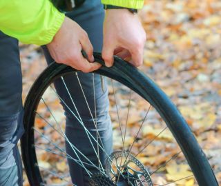 Fixing a puncture