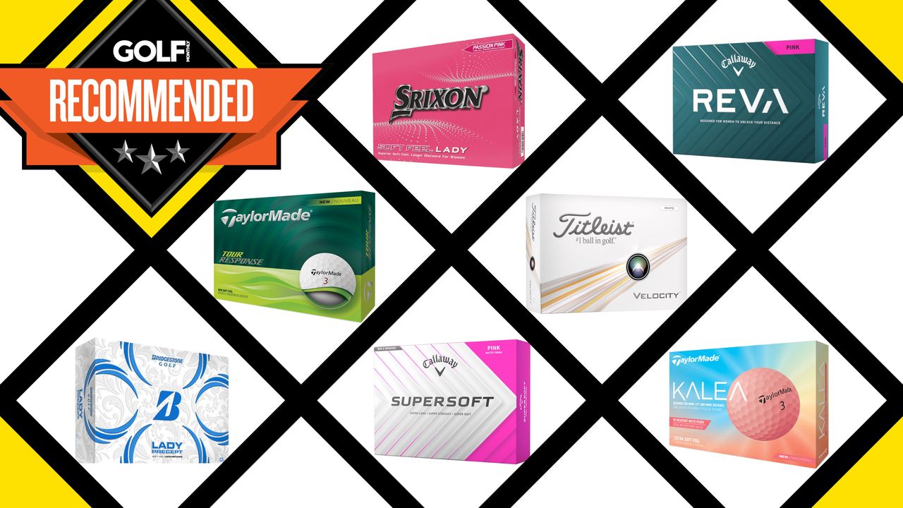 Best Golf Balls For Women