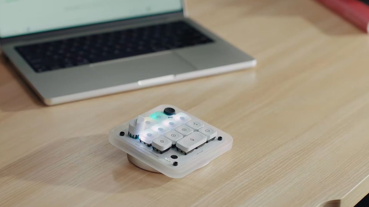 What is the Codex Micro? OpenAI's first hardware gadget explained