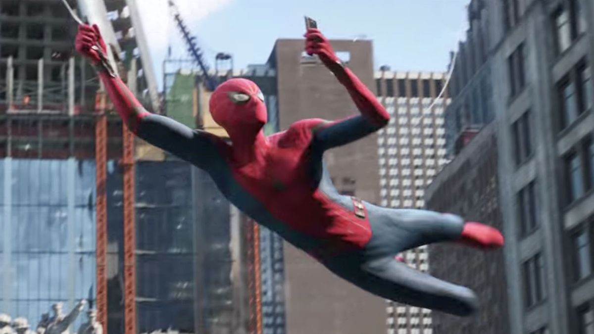 Spider-Man: Far from Home / Spider-Man: Homecoming - Movies on