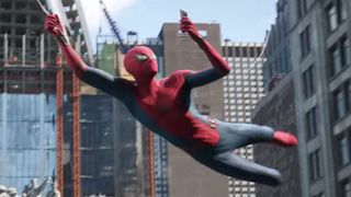 Spider-Man: Far From Home runtime