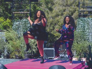 'Lizzo's Watch Out for the Big Grrrls' on Amazon Prime Video