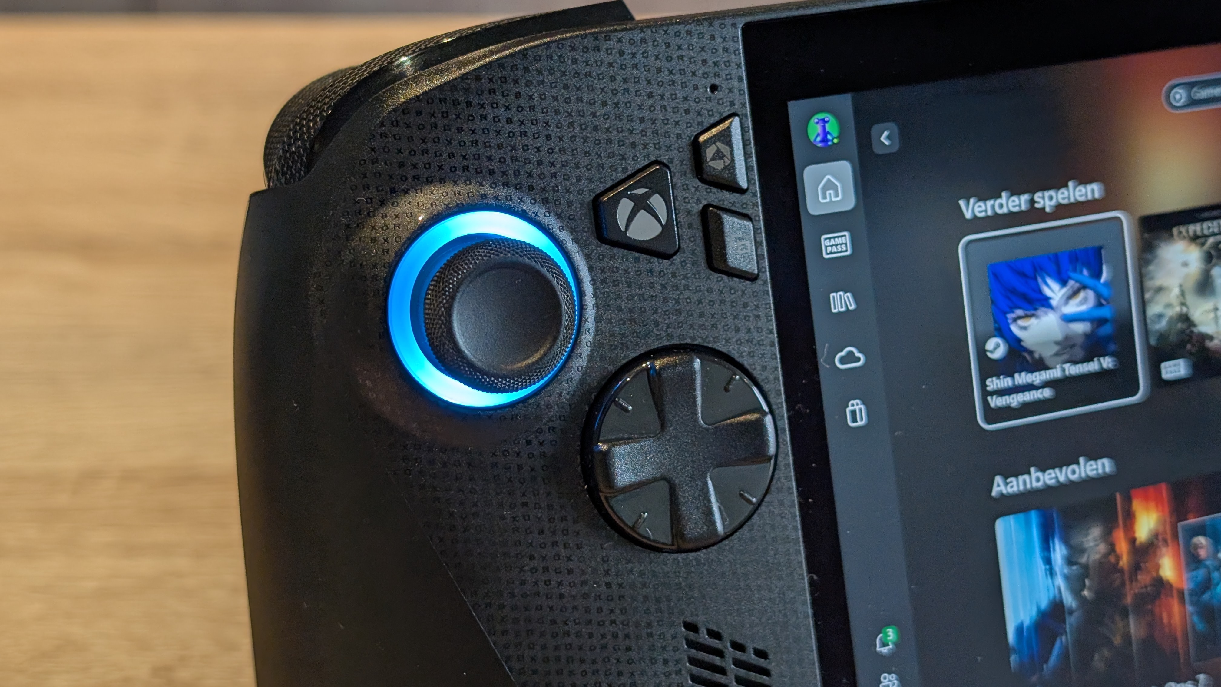 ASUS ROG Xbox Ally X