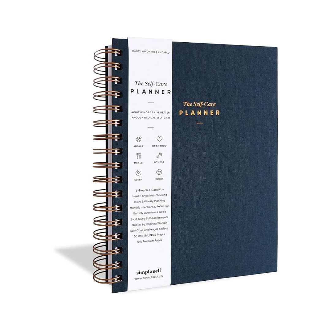 Best wellness journals: A planner