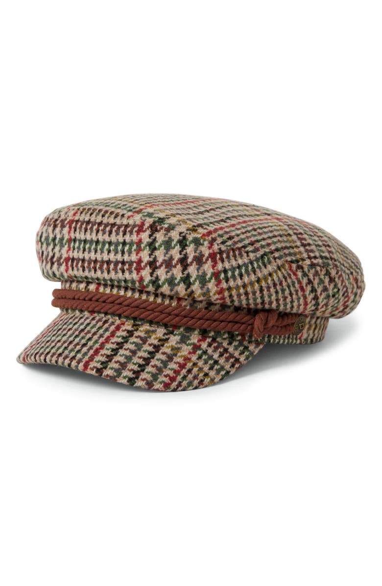 Gender Inclusive Fiddler Cap