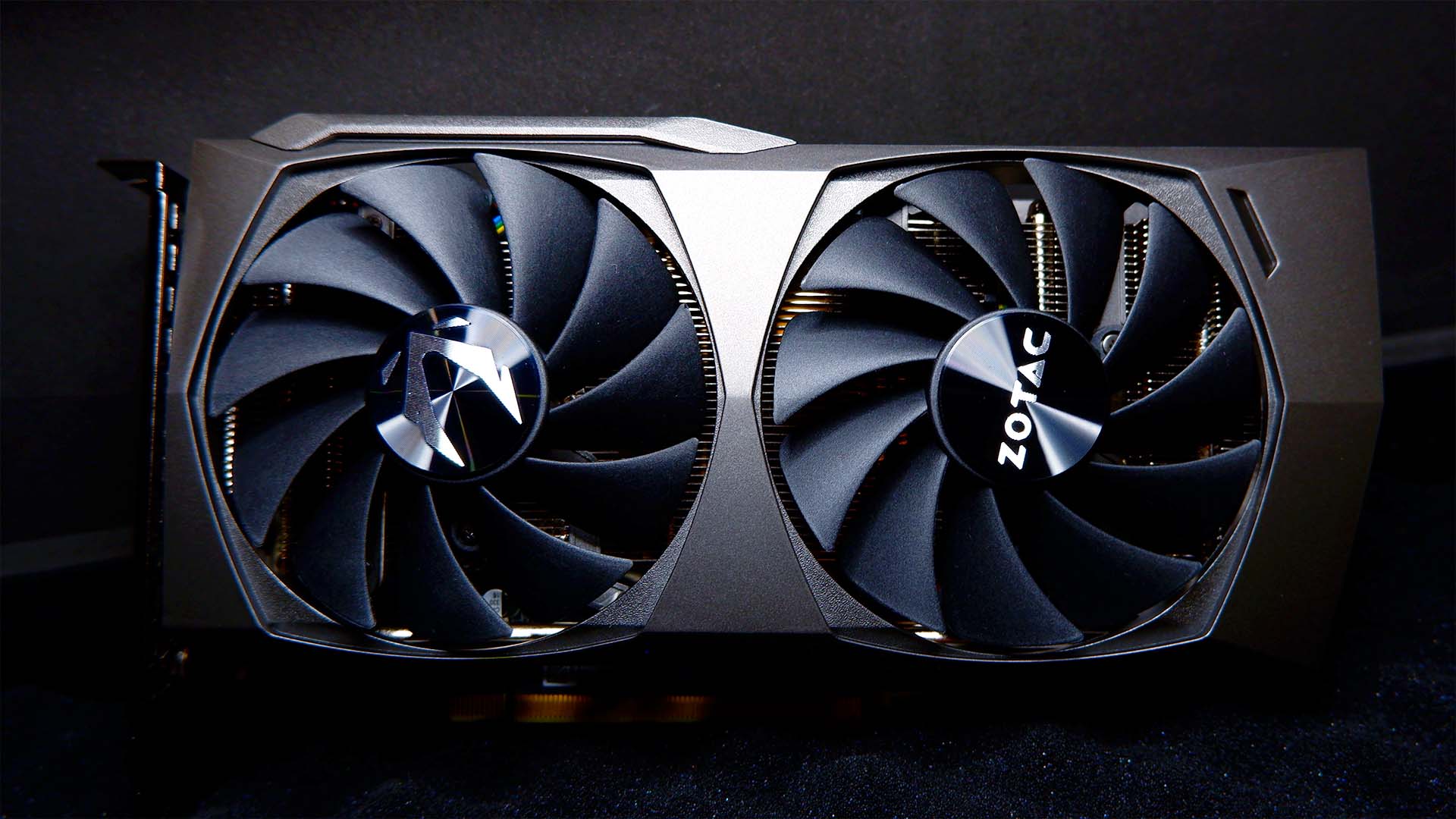 Zotac RTX 3060 12GB Twin Edge graphics card