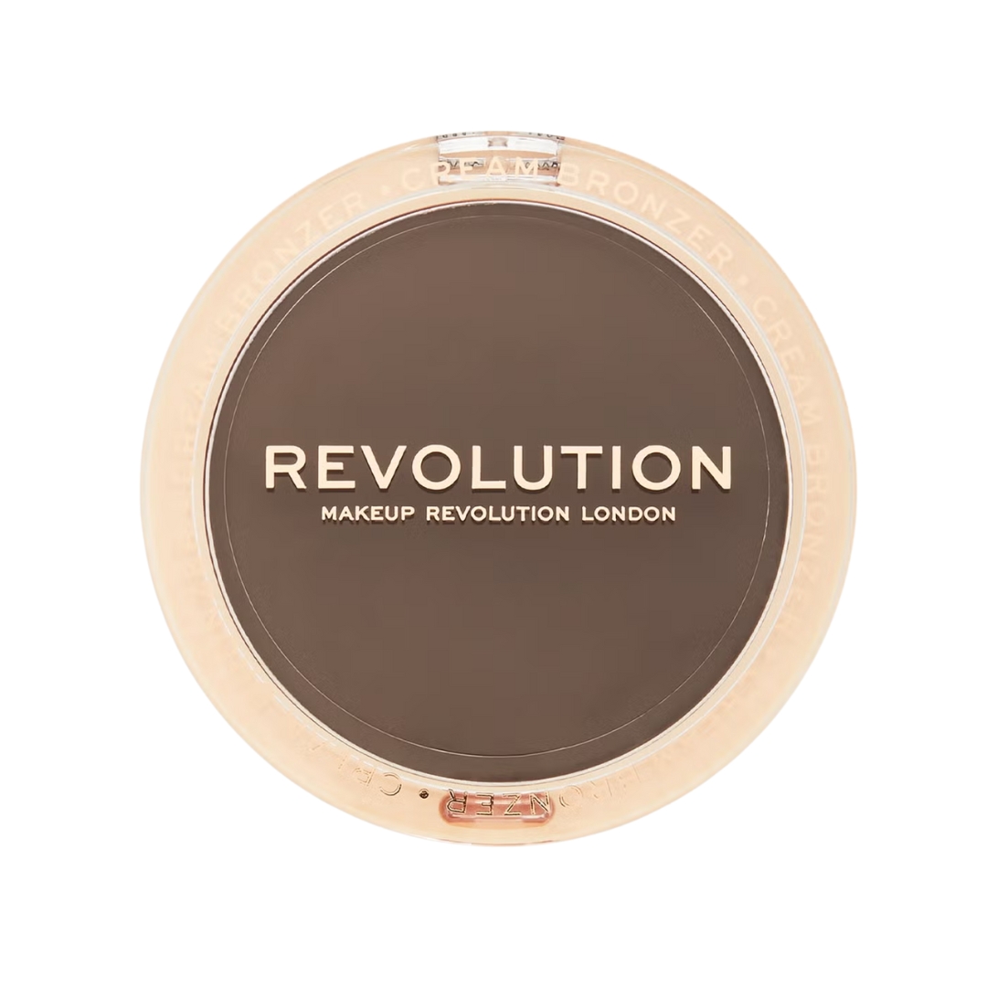 Makeup Revolution Ultra Cream Bronzer