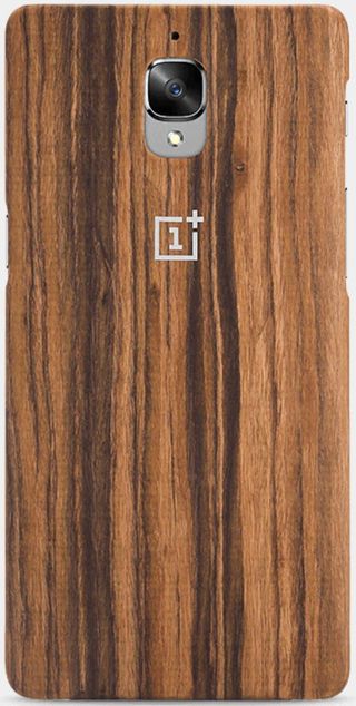 OnePlus 3 Rosewood case