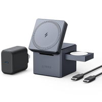 Anker 3-in-1 Cube with MagSafe: $149 $119 @ Amazon