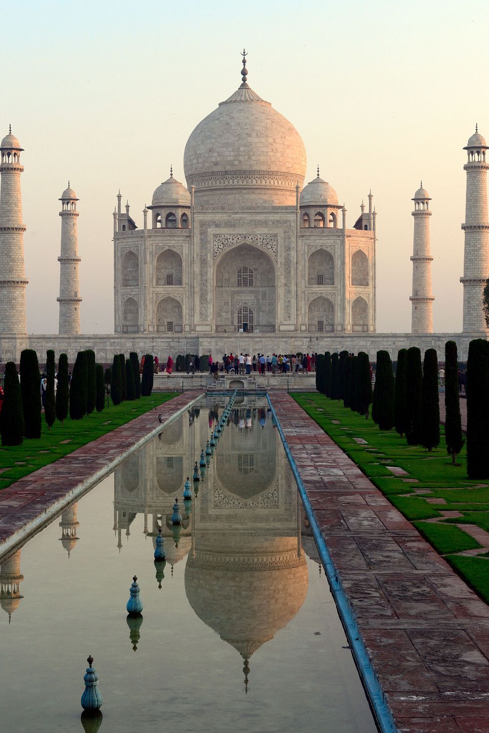 Taj Mahal