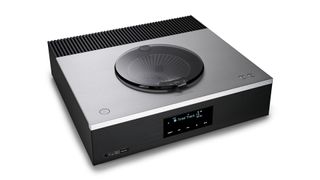 Hi-fi streaming system: Technics SA-C600