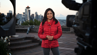 Angeli Kakade delivers the news for KING Seattle viewers.