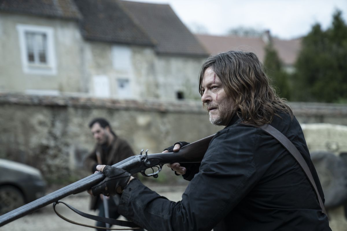 &#039;The Walking Dead: Daryl Dixon -- The Book Of Carol&#039;