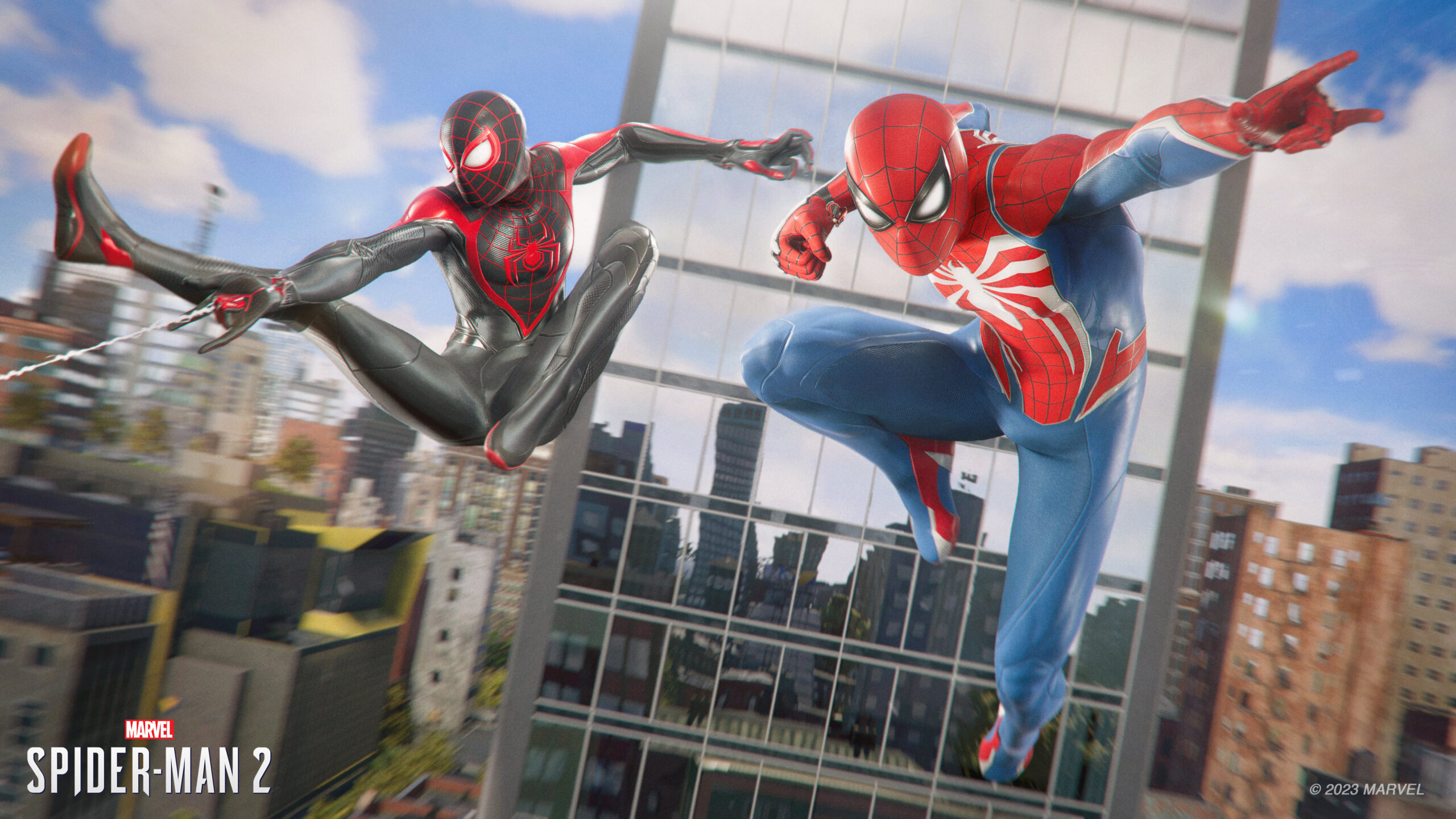 Marvel's Spider-Man: Peter & Miles chegando ao PC