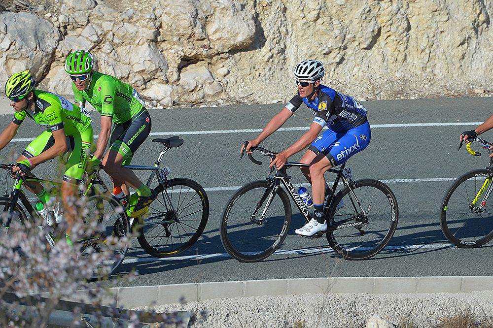 Yves Lampaert Volta a la Comunitat Valenciana stage 4
