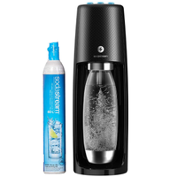 SodaStream Fizzi One Touch Sparkling Water Maker :