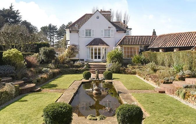 Appletree House, Brancaster