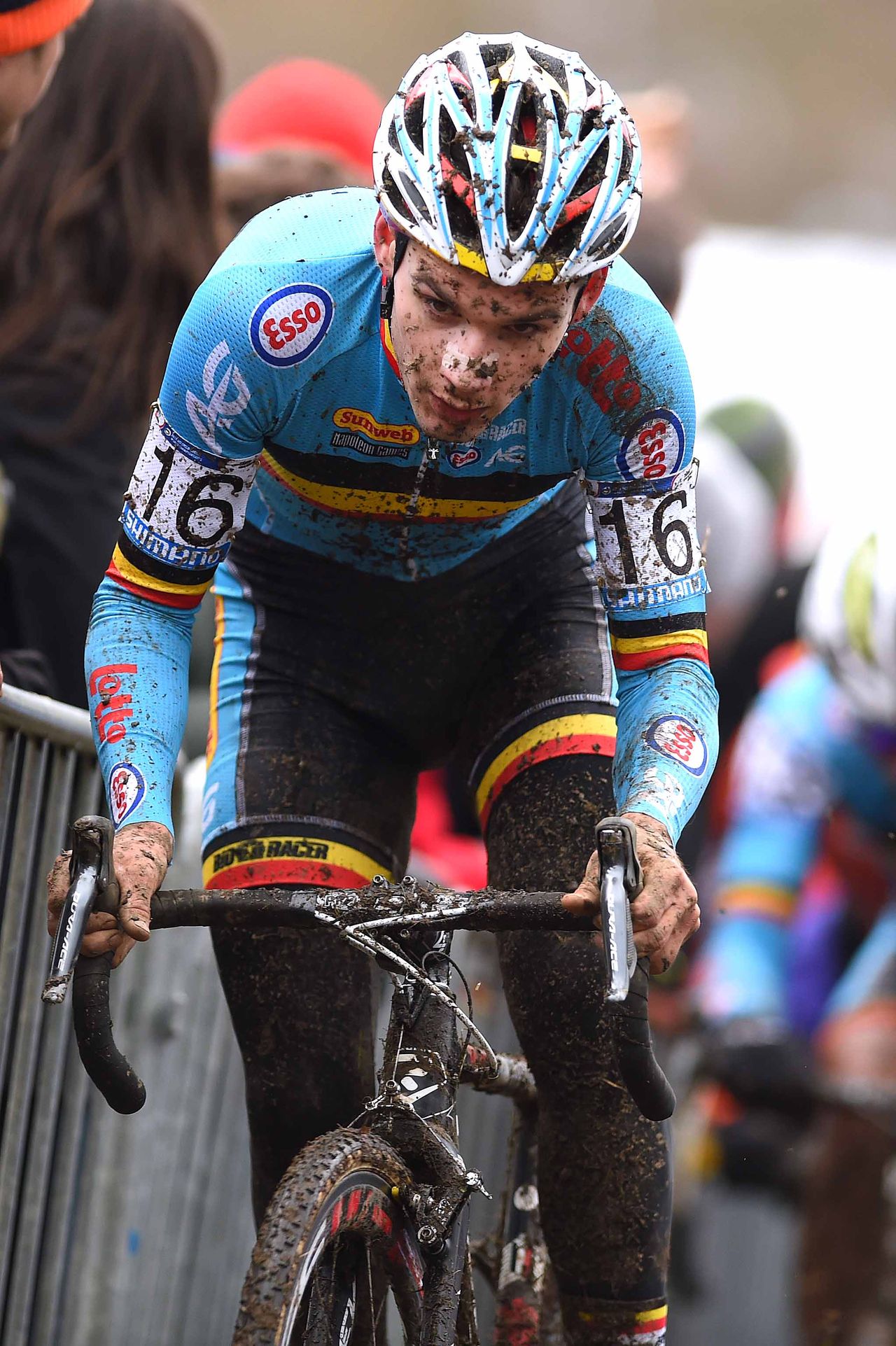 Gianni Vermeersch (Belgium)