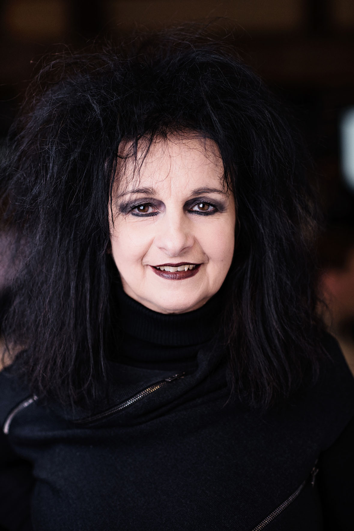 French architect Odile Decq