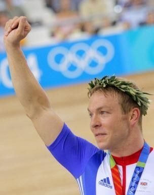 Hail Chris Hoy