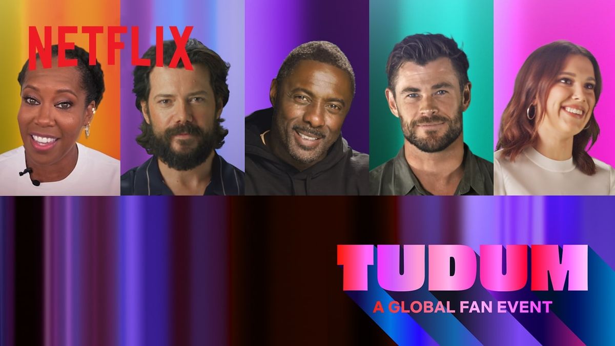 Netflix&#039;s Tudum event