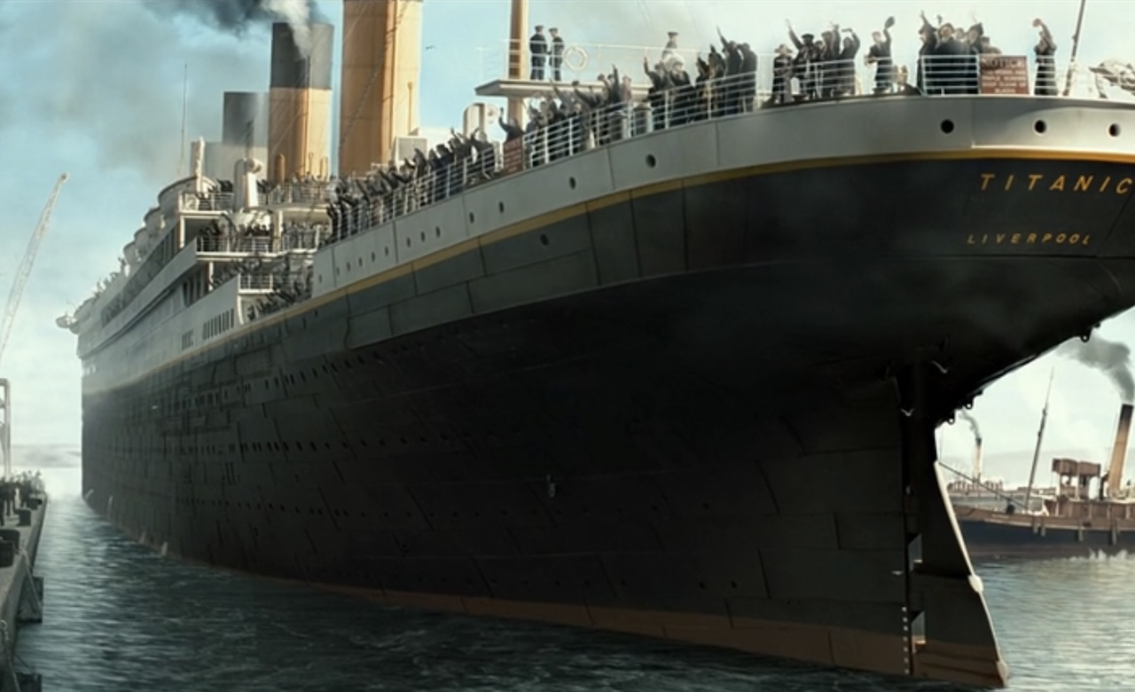 32 Things That Make Titanic So Iconic