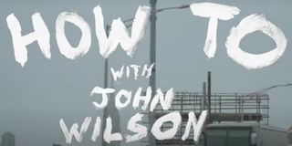 How to with John Wilson Title Card from trailer (HBO)