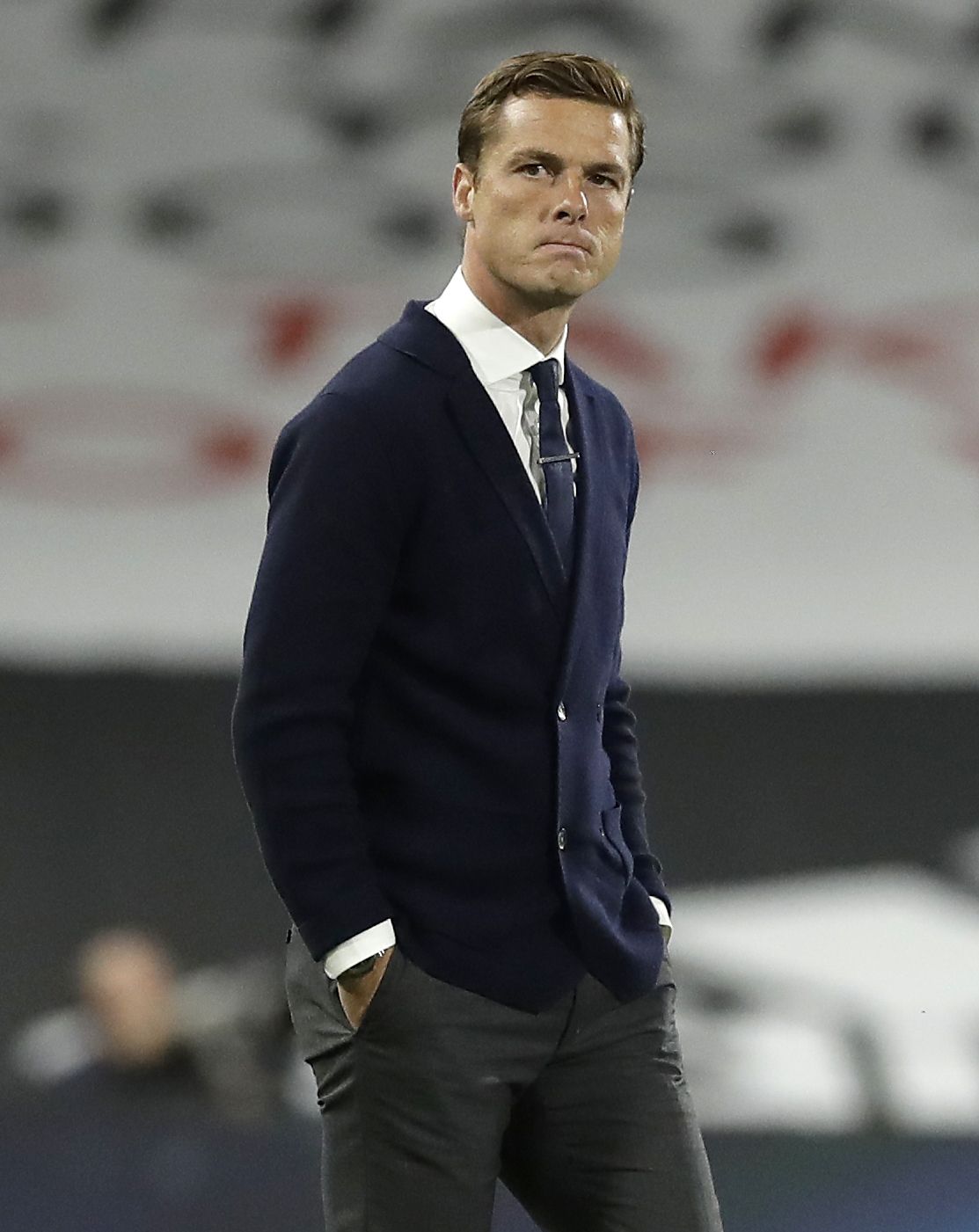 Scott Parker: Fulham situation not as drastic as is being made out