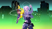   Cyberpunk: Edgerunners