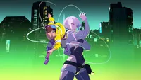   Cyberpunk: Edgerunners