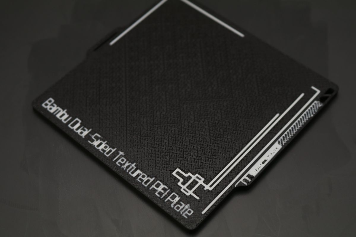 Bambu Lab X1-Carbon