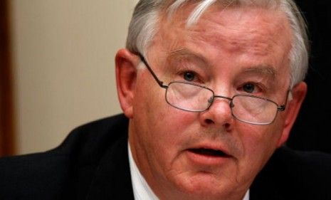 Joe Barton backpeddled rapidly after apologizing to BP.