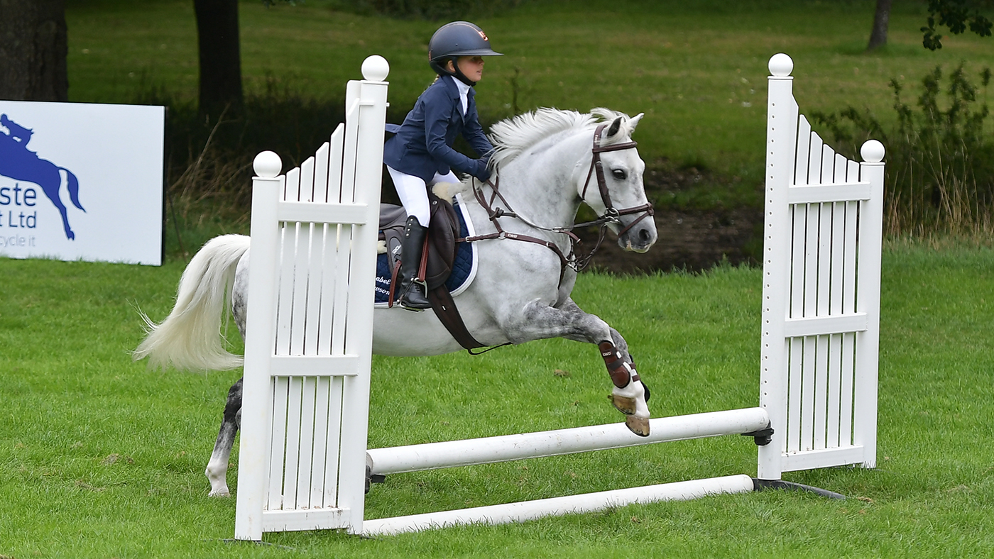 Hickstead championships Mini Challenge September 2020