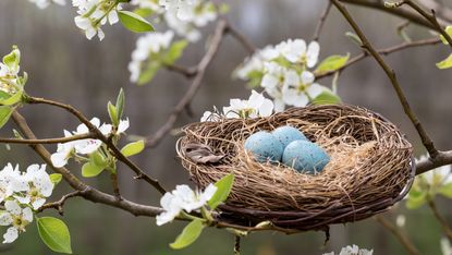 Is it illegal to remove a bird's nest