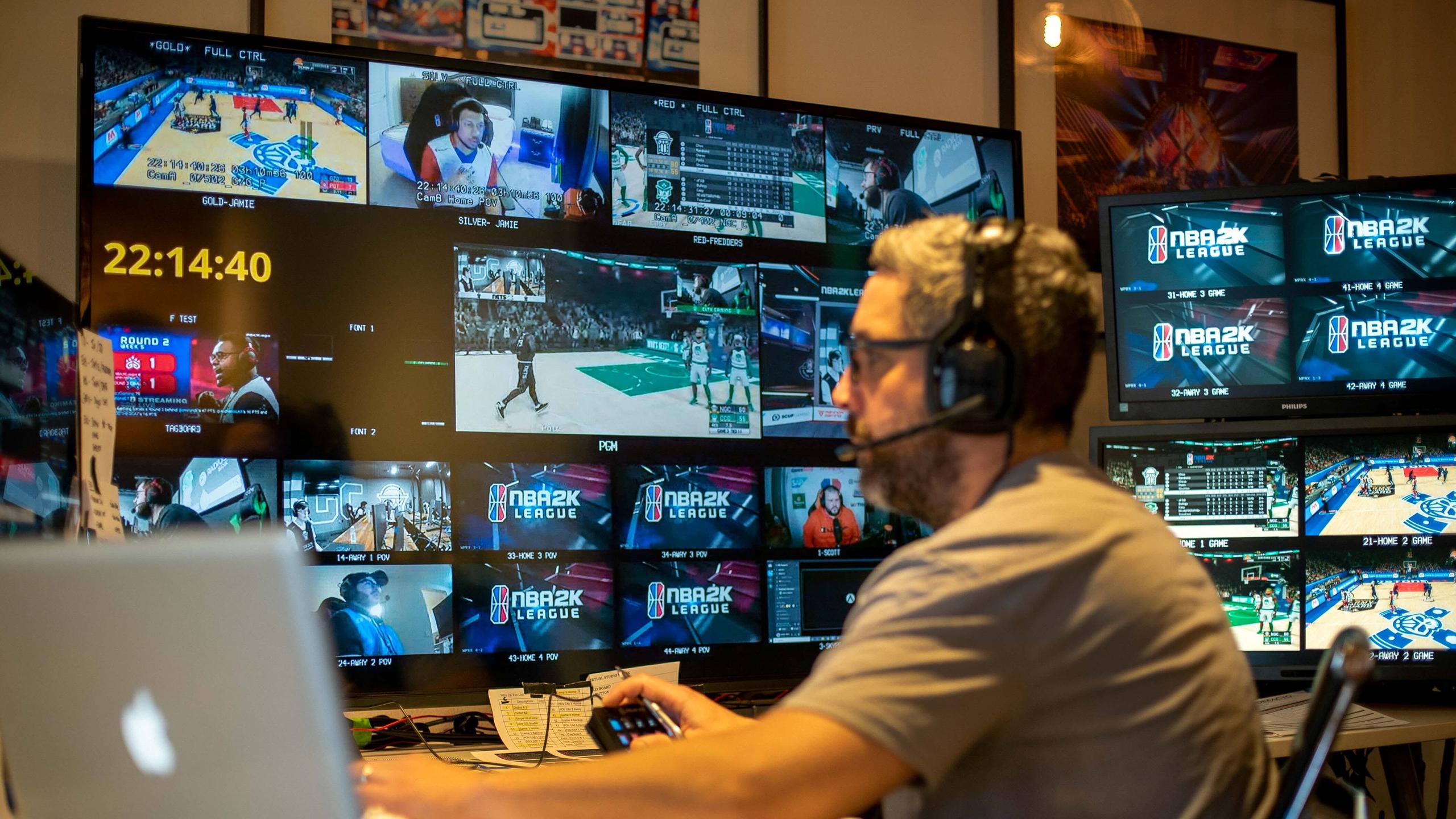 NBA 2K League Gets Remote Production Assist from Dejero | TV Tech