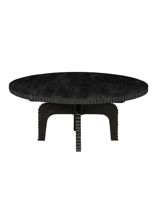 Matthew Izzo Home Acacia Wood Coffee Table
