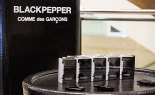 Comme des Garçons ’new fragrance, Blackpepper