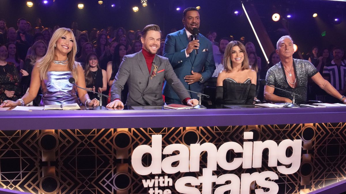 Dancing With The Stars Pitted Backstreet Boys Vs. Gangnam Style For 