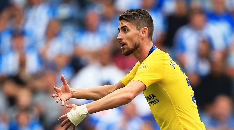 Jorginho (Napoli to Chelsea, £40m)