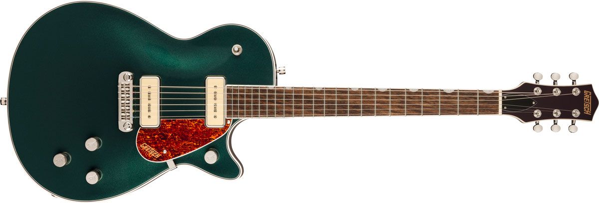 Gretsch Electromatic electric guitar models 2023