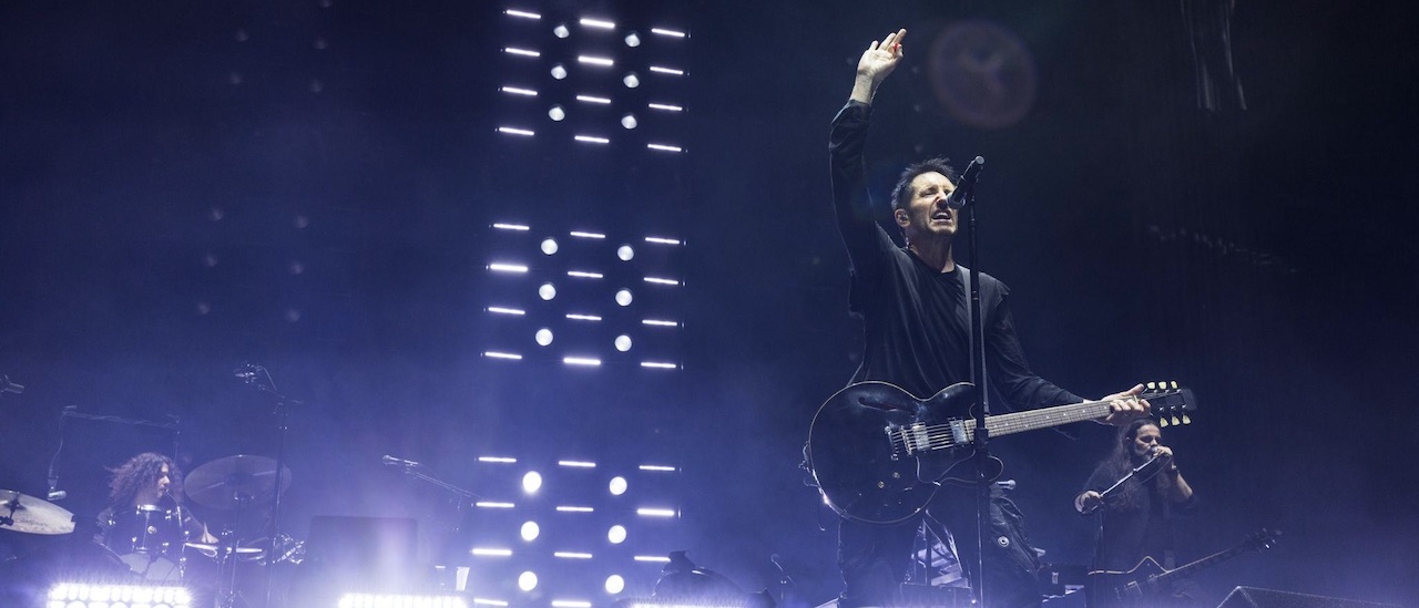 NIN, London, June 18, 2025