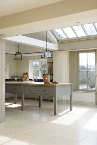 orangery ideas modern kitchen extension by deVOL