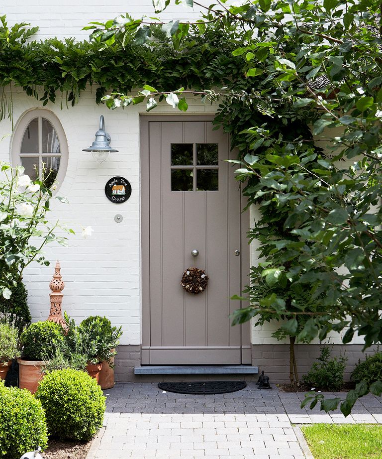 Front Door Ideas The Essential Guide To Front Doors And Exteriors Homes Gardens