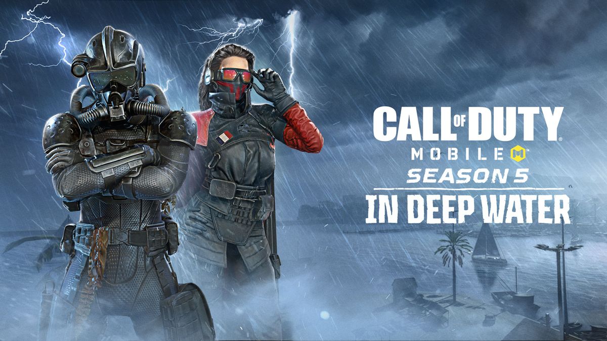 Call of Duty: Mobile is released